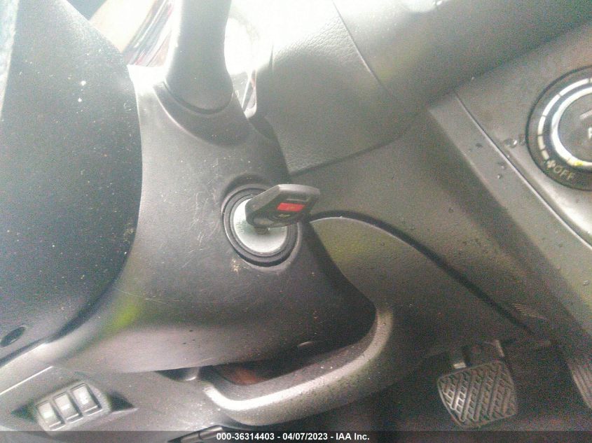2017 NISSAN SENTRA S - 3N1AB7AP8HY381717