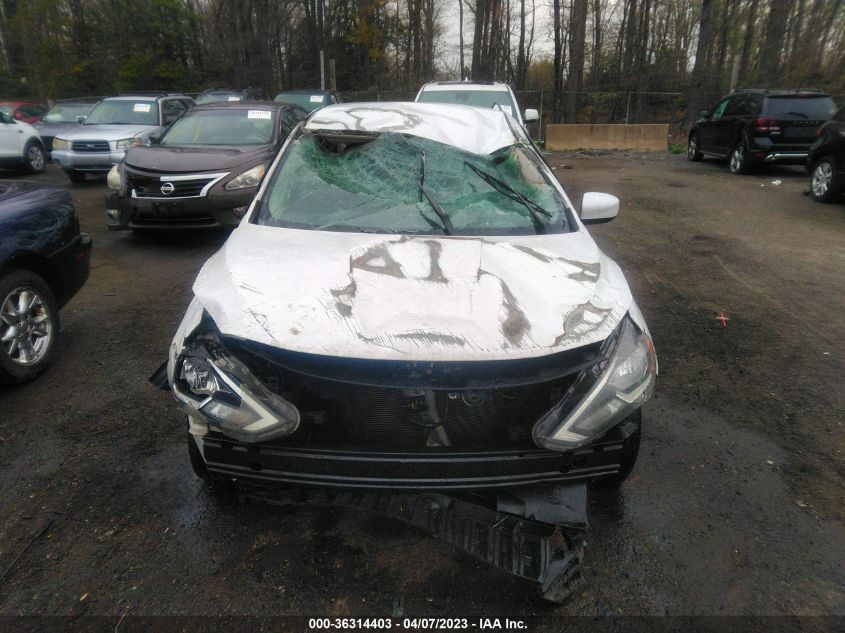 2017 NISSAN SENTRA S - 3N1AB7AP8HY381717