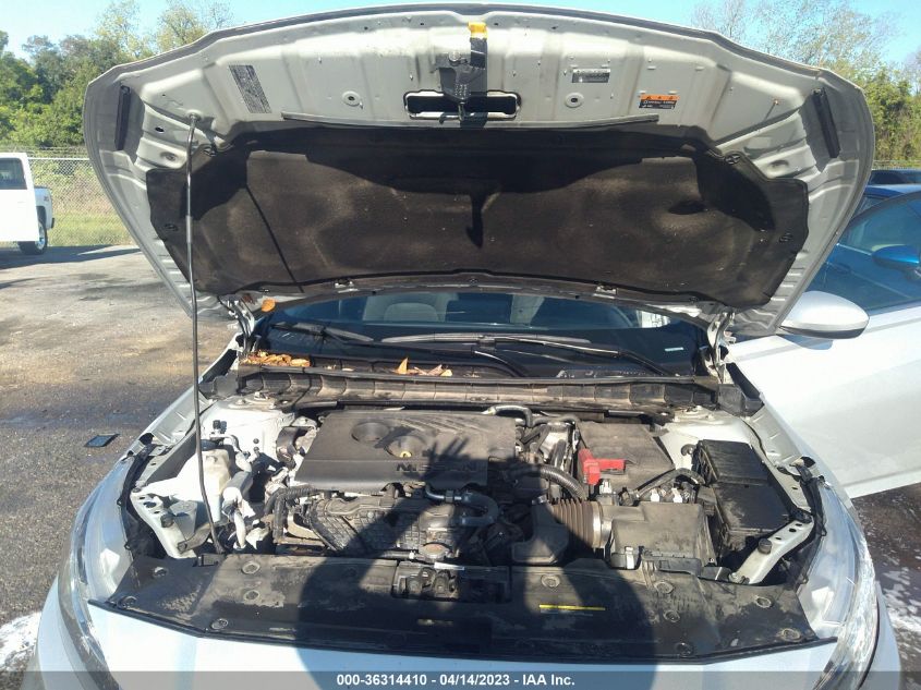 2020 NISSAN ALTIMA 2.5 S - 1N4BL4BV7LC175239