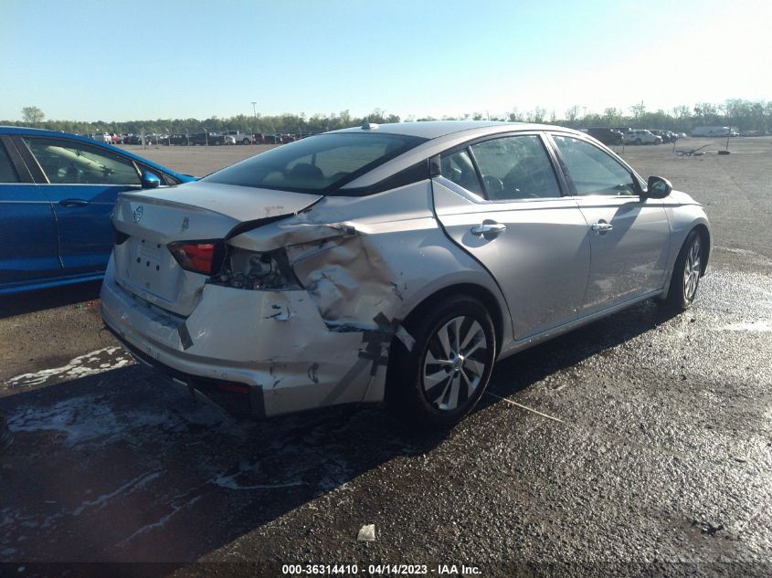 2020 NISSAN ALTIMA 2.5 S - 1N4BL4BV7LC175239
