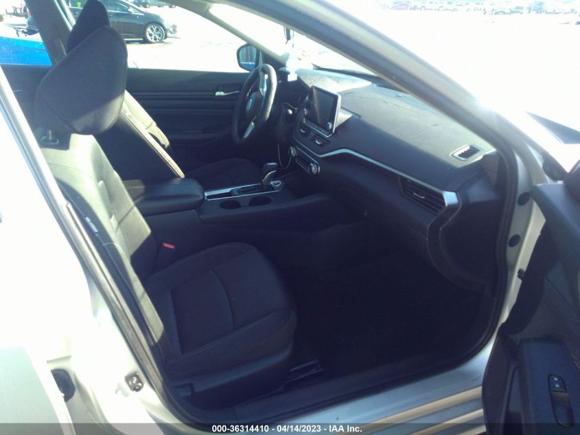 2020 NISSAN ALTIMA 2.5 S - 1N4BL4BV7LC175239