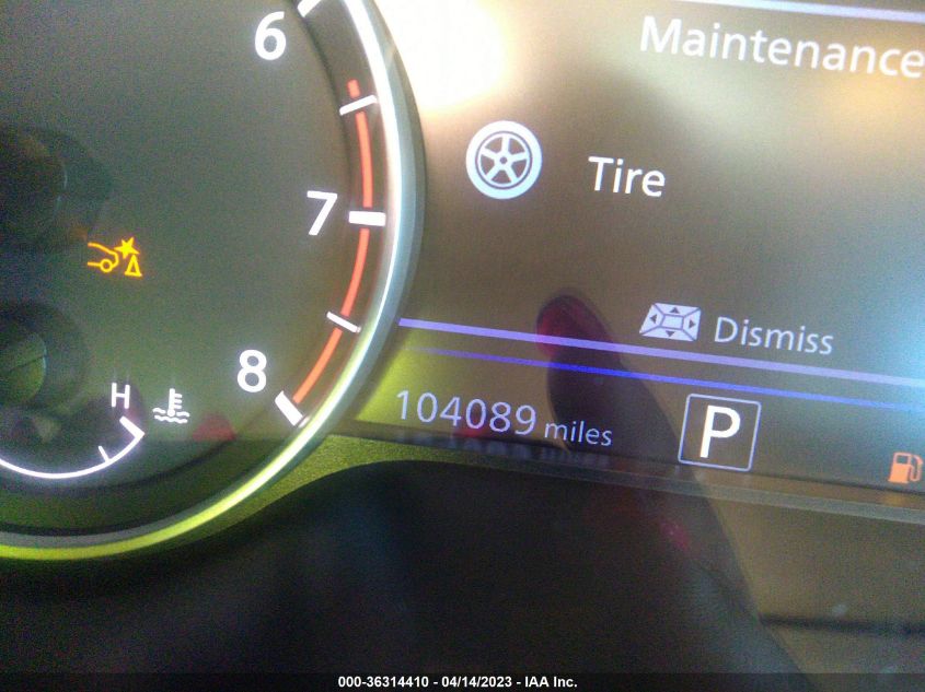 2020 NISSAN ALTIMA 2.5 S - 1N4BL4BV7LC175239
