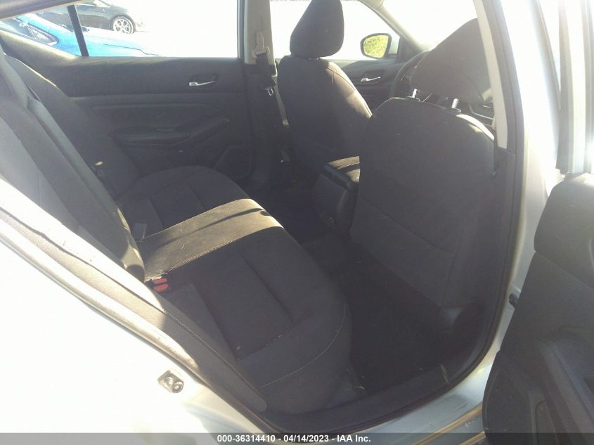 2020 NISSAN ALTIMA 2.5 S - 1N4BL4BV7LC175239