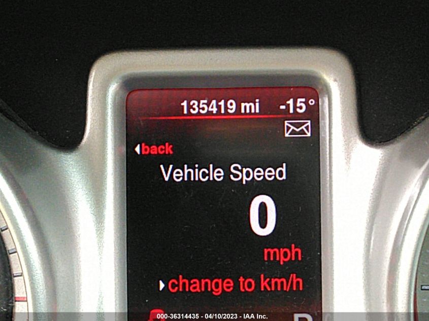 2013 DODGE JOURNEY SXT - 3C4PDCBGXDT614268