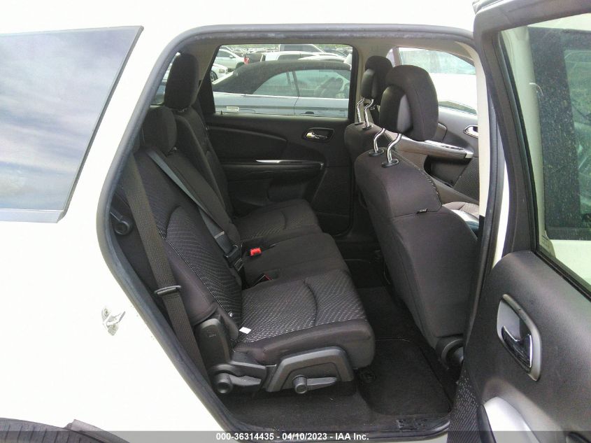 2013 DODGE JOURNEY SXT - 3C4PDCBGXDT614268