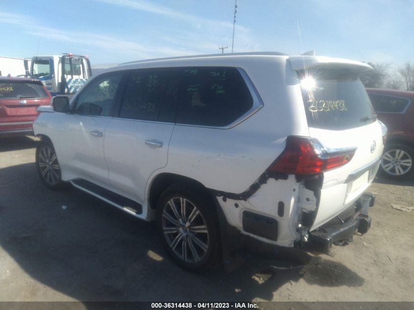 2016 LEXUS LX 570 JTJHY7AXXG4189255