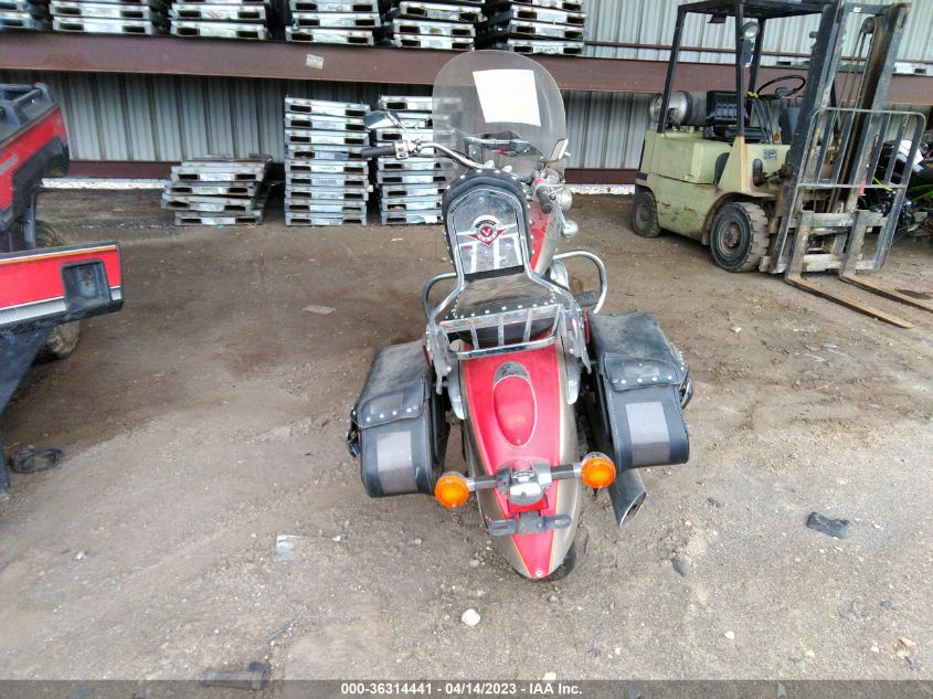 2007 KAWASAKI VN900 D JKAVN2D177A010013