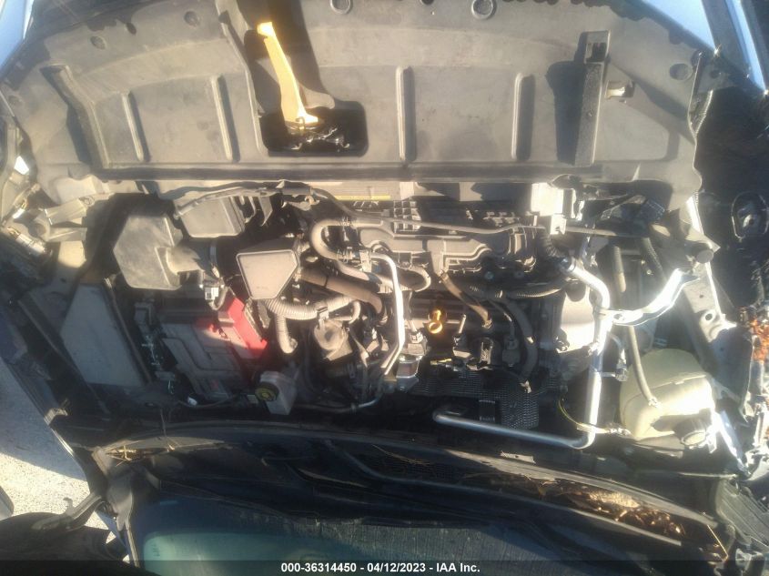 2021 NISSAN ROGUE S - 5N1AT3AA4MC757701