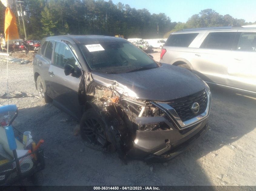 2021 NISSAN ROGUE S - 5N1AT3AA4MC757701