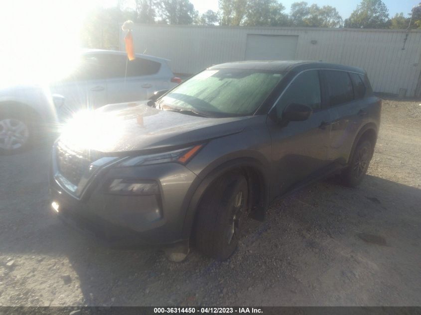 2021 NISSAN ROGUE S - 5N1AT3AA4MC757701