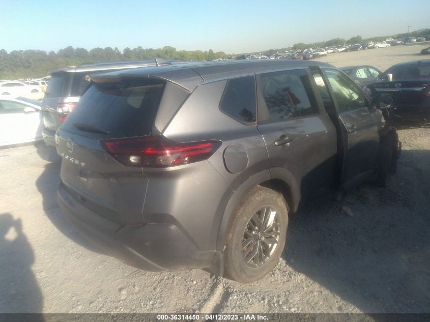 2021 NISSAN ROGUE S - 5N1AT3AA4MC757701