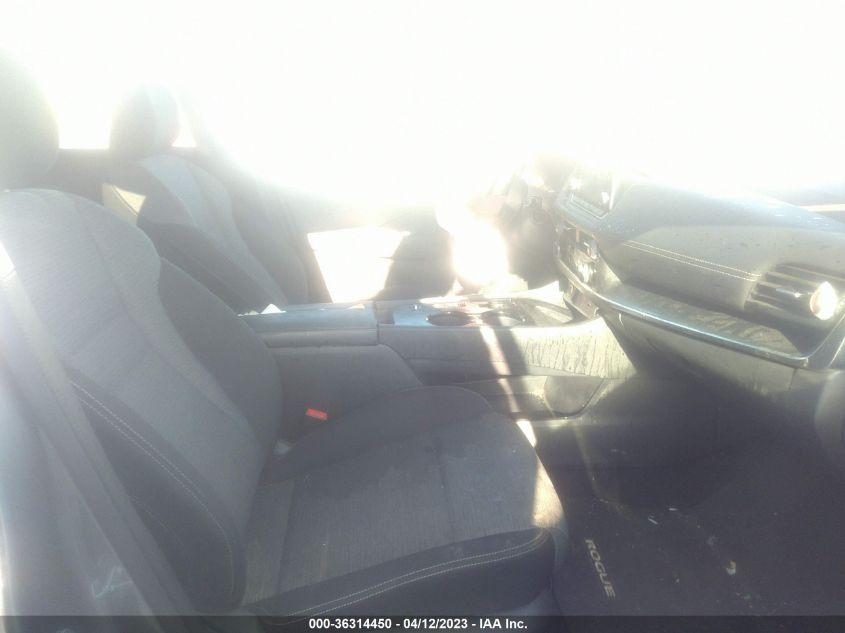 2021 NISSAN ROGUE S - 5N1AT3AA4MC757701