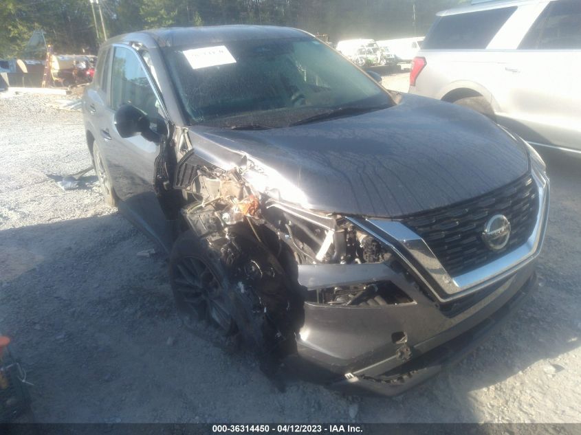 2021 NISSAN ROGUE S - 5N1AT3AA4MC757701