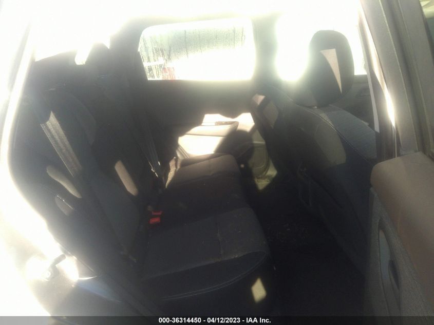 2021 NISSAN ROGUE S - 5N1AT3AA4MC757701