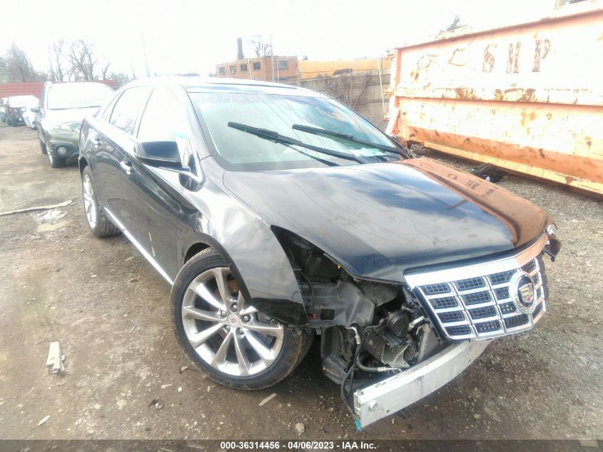2014 CADILLAC XTS LUXURY - 2G61M5S31E9202469