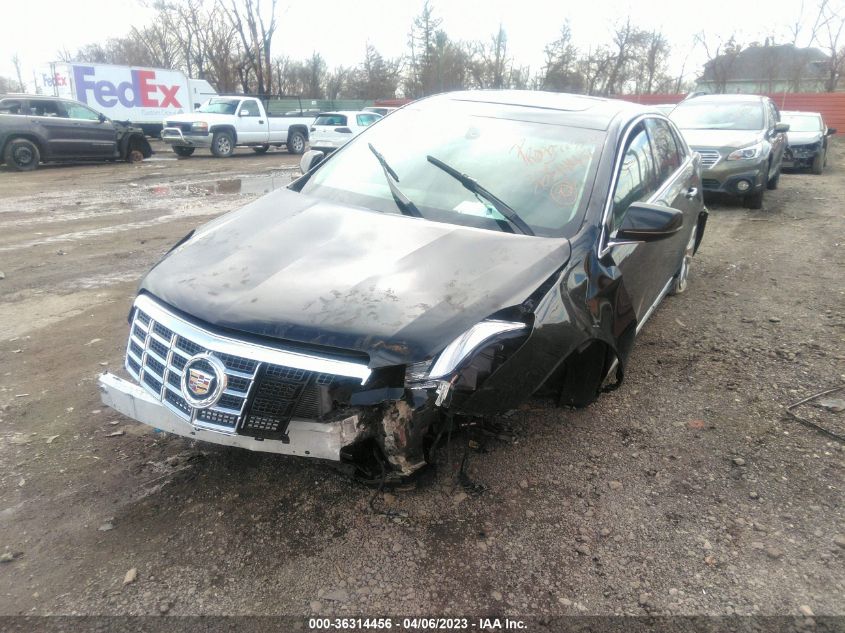 2014 CADILLAC XTS LUXURY - 2G61M5S31E9202469