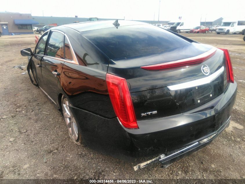 2014 CADILLAC XTS LUXURY - 2G61M5S31E9202469