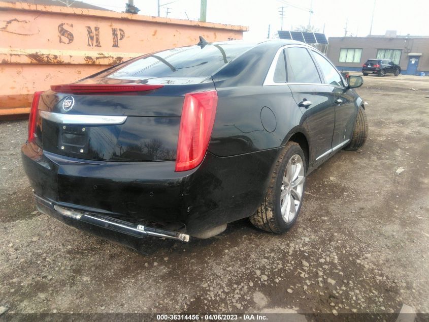 2014 CADILLAC XTS LUXURY - 2G61M5S31E9202469