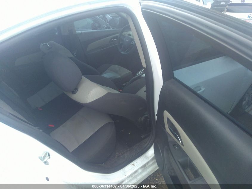 2014 CHEVROLET CRUZE LS - 1G1PA5SH8E7465371