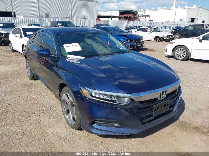 2020 HONDA ACCORD SEDAN EX - 1HGCV1F43LA008611