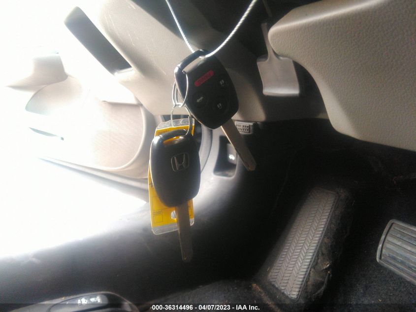 2013 HONDA CIVIC HYBRID 19XFB4F37DE202134
