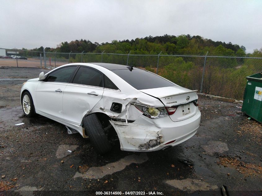 2013 HYUNDAI SONATA SE - 5NPEC4AC2DH759786