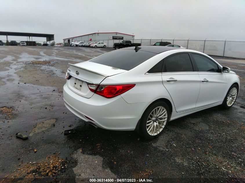 2013 HYUNDAI SONATA SE - 5NPEC4AC2DH759786