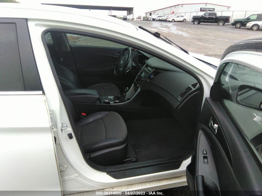 2013 HYUNDAI SONATA SE - 5NPEC4AC2DH759786