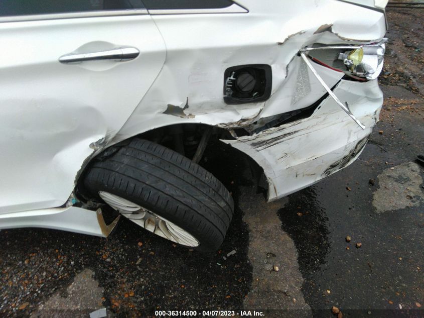 2013 HYUNDAI SONATA SE - 5NPEC4AC2DH759786