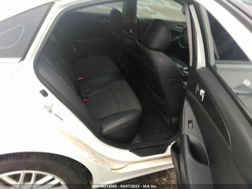 2013 HYUNDAI SONATA SE - 5NPEC4AC2DH759786