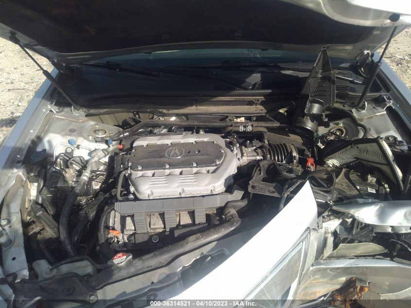 2014 ACURA TL TECH - 19UUA8F57EA003660
