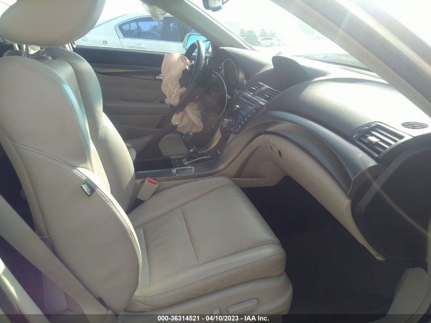 2014 ACURA TL TECH - 19UUA8F57EA003660