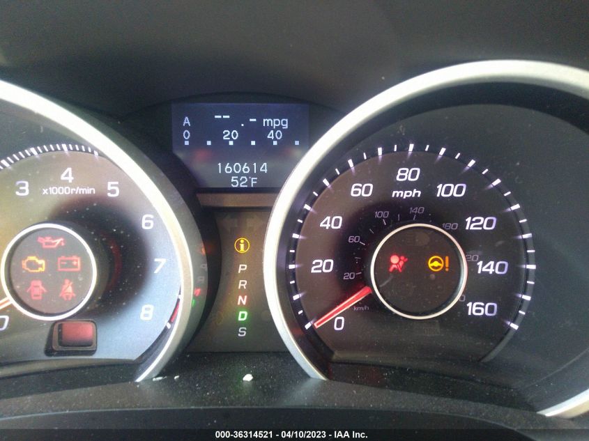 2014 ACURA TL TECH - 19UUA8F57EA003660