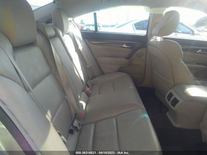 2014 ACURA TL TECH - 19UUA8F57EA003660