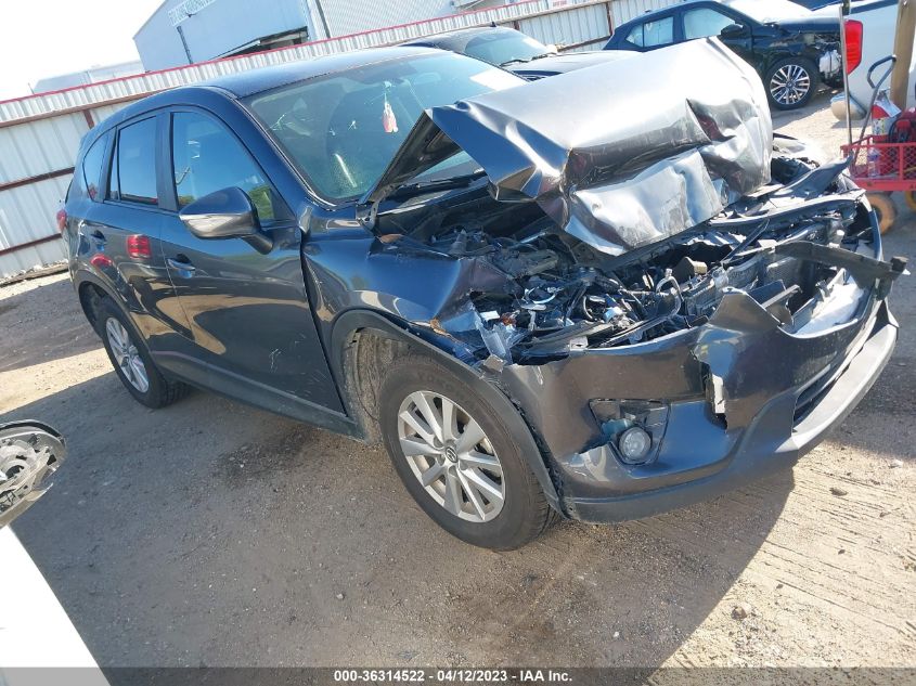 2016 MAZDA CX-5 TOURING - JM3KE2CY2G0917515