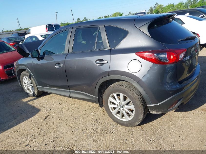 2016 MAZDA CX-5 TOURING - JM3KE2CY2G0917515