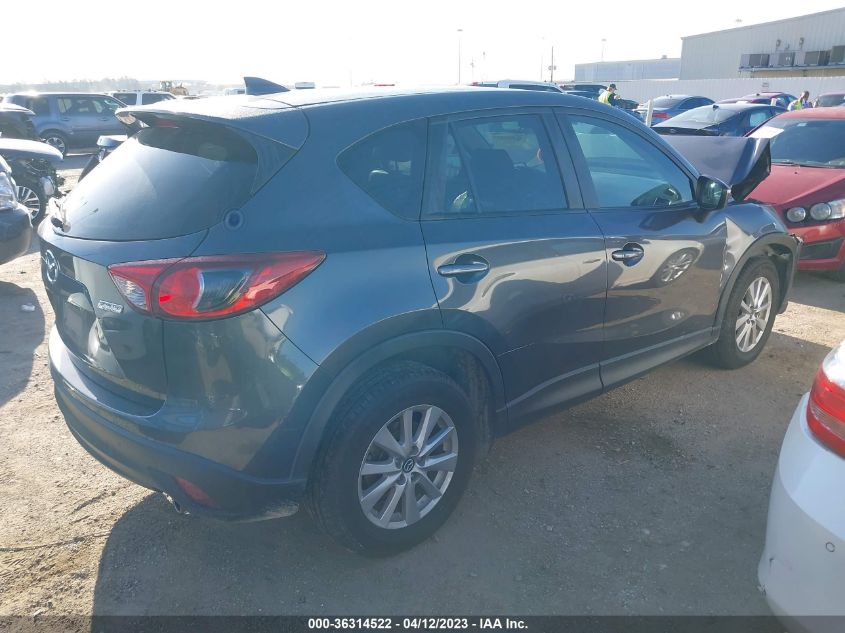 2016 MAZDA CX-5 TOURING - JM3KE2CY2G0917515