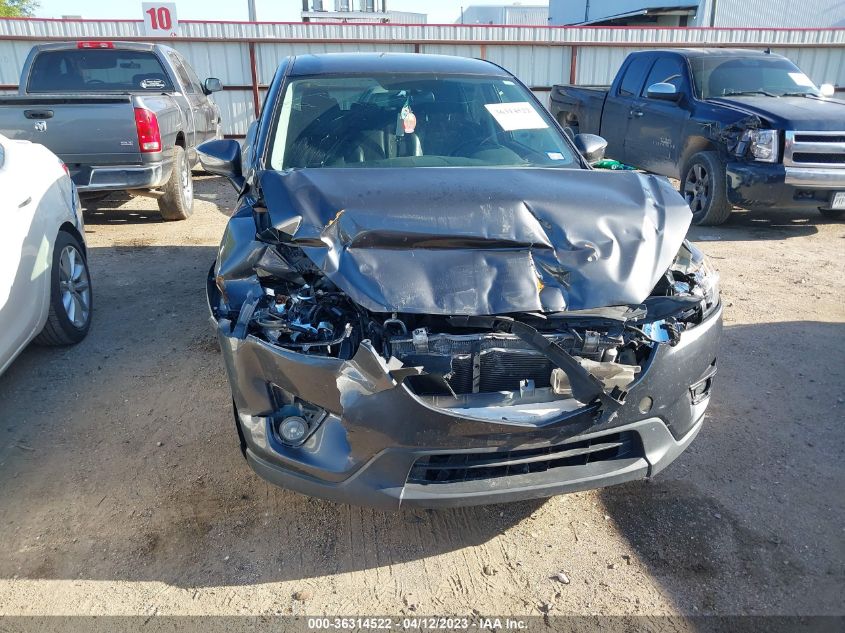 2016 MAZDA CX-5 TOURING - JM3KE2CY2G0917515