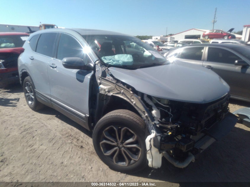 HONDA CR-V EX 2021