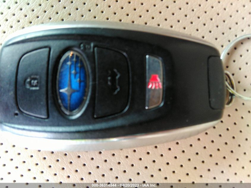 2015 SUBARU OUTBACK 2.5I LIMITED - 4S4BSANCXF3300854