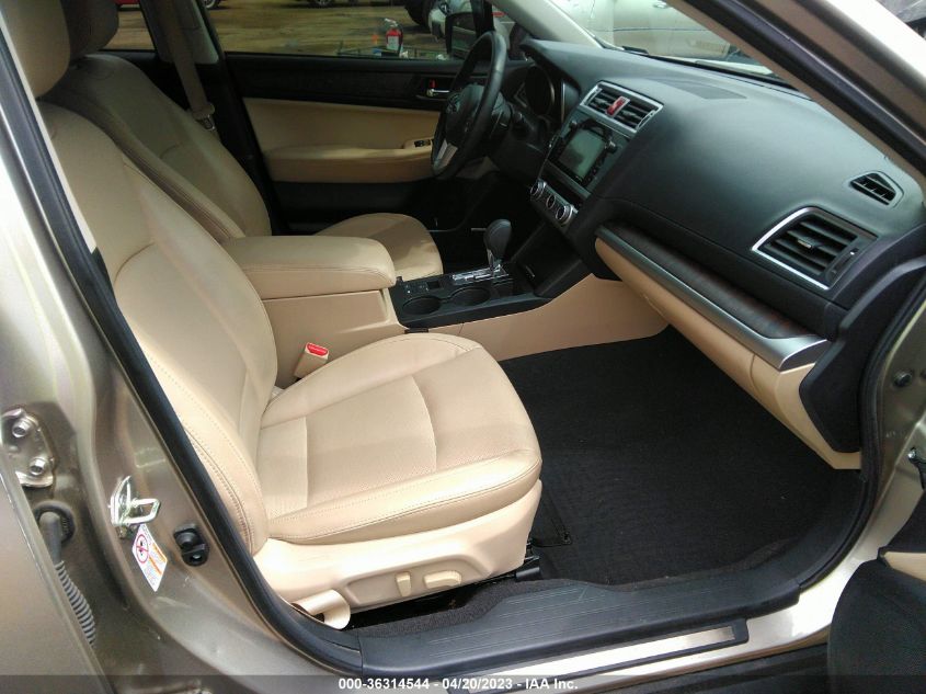 2015 SUBARU OUTBACK 2.5I LIMITED - 4S4BSANCXF3300854