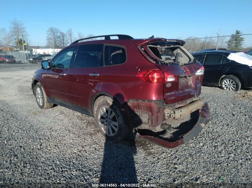 2013 SUBARU TRIBECA LIMITED - 4S4WX9HDXD4400062