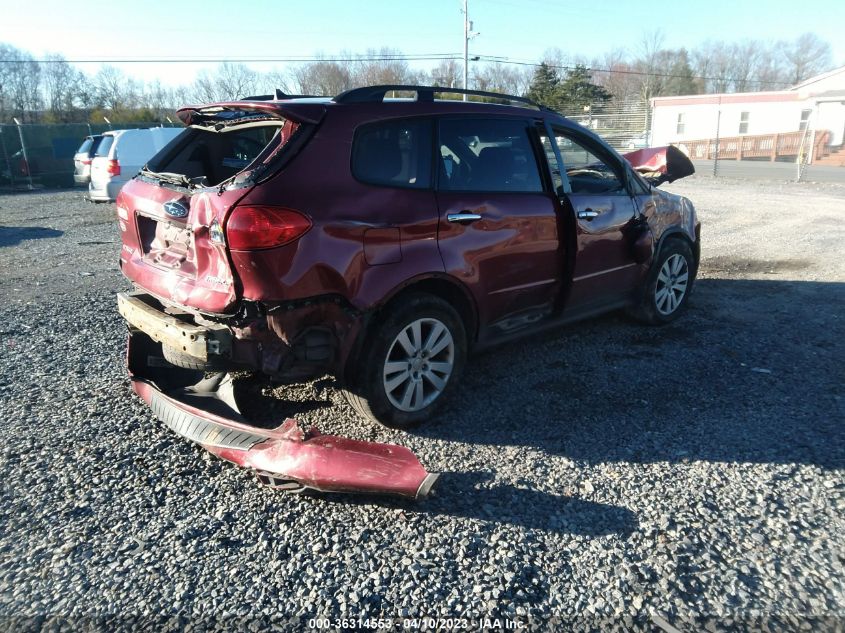 2013 SUBARU TRIBECA LIMITED - 4S4WX9HDXD4400062