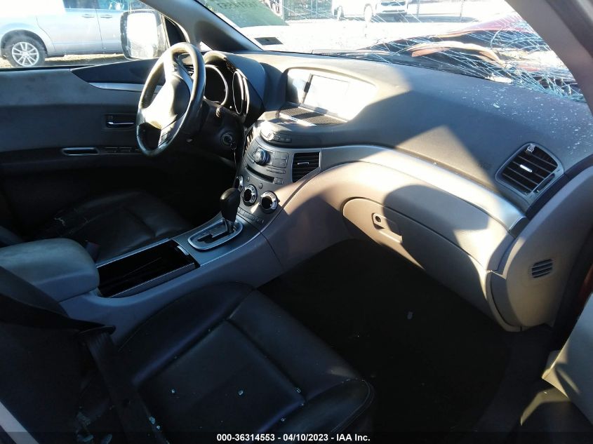 2013 SUBARU TRIBECA LIMITED - 4S4WX9HDXD4400062