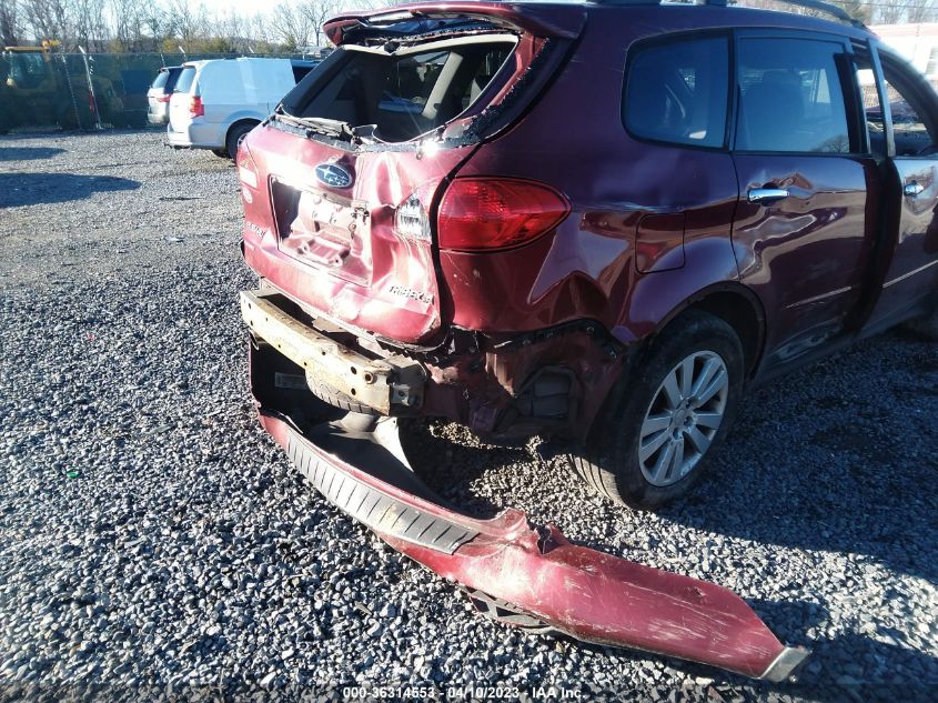 2013 SUBARU TRIBECA LIMITED - 4S4WX9HDXD4400062