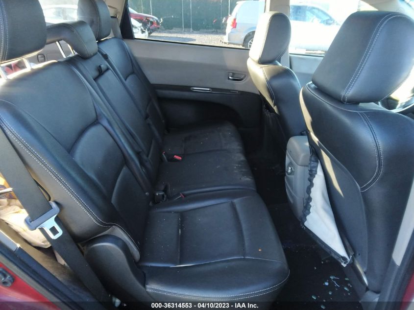 2013 SUBARU TRIBECA LIMITED - 4S4WX9HDXD4400062
