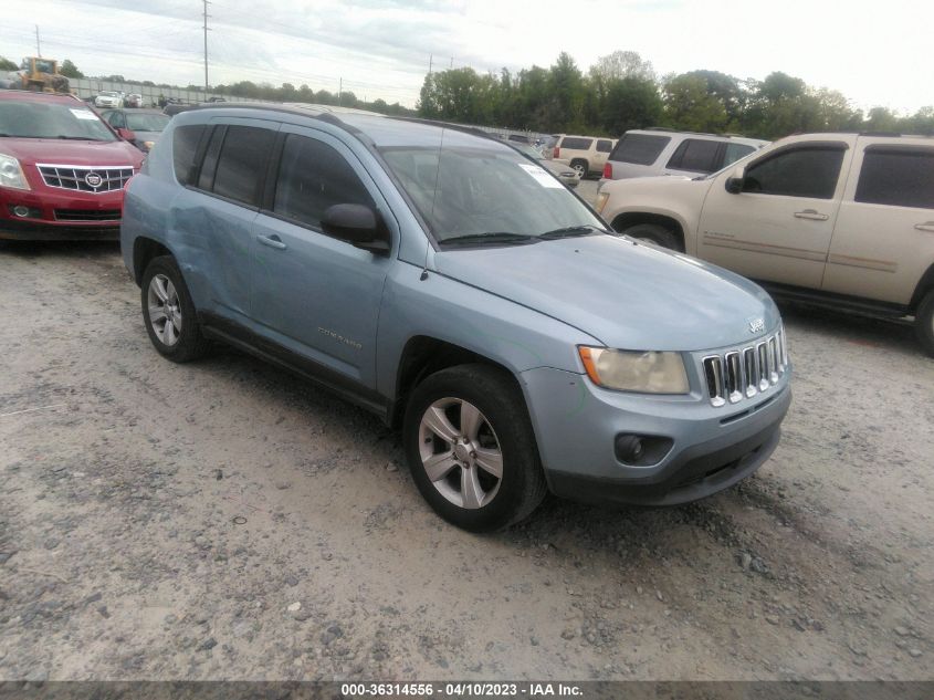 2013 JEEP COMPASS SPORT - 1C4NJCBB0DD213774