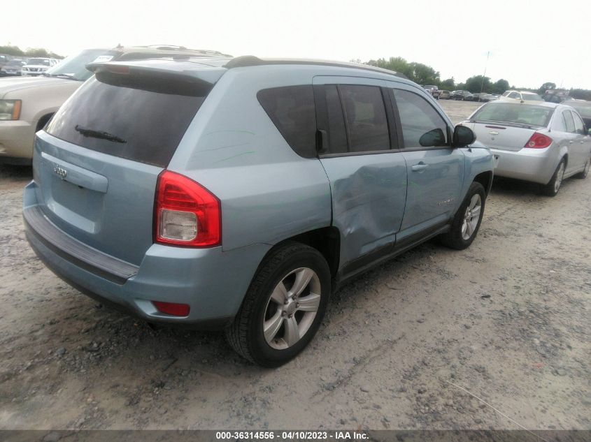 2013 JEEP COMPASS SPORT - 1C4NJCBB0DD213774