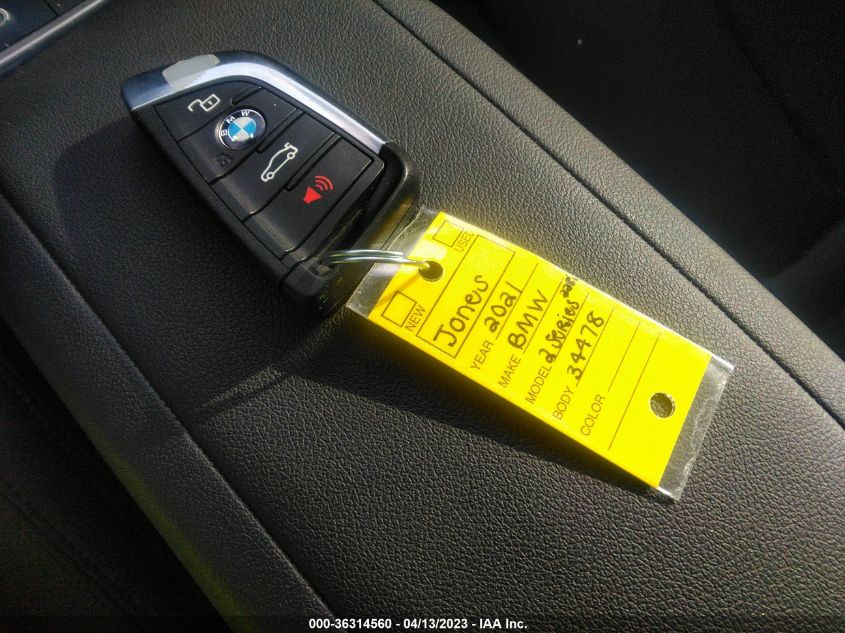 2021 BMW 2 SERIES 228I XDRIVE - WBA73AK07M7G30121