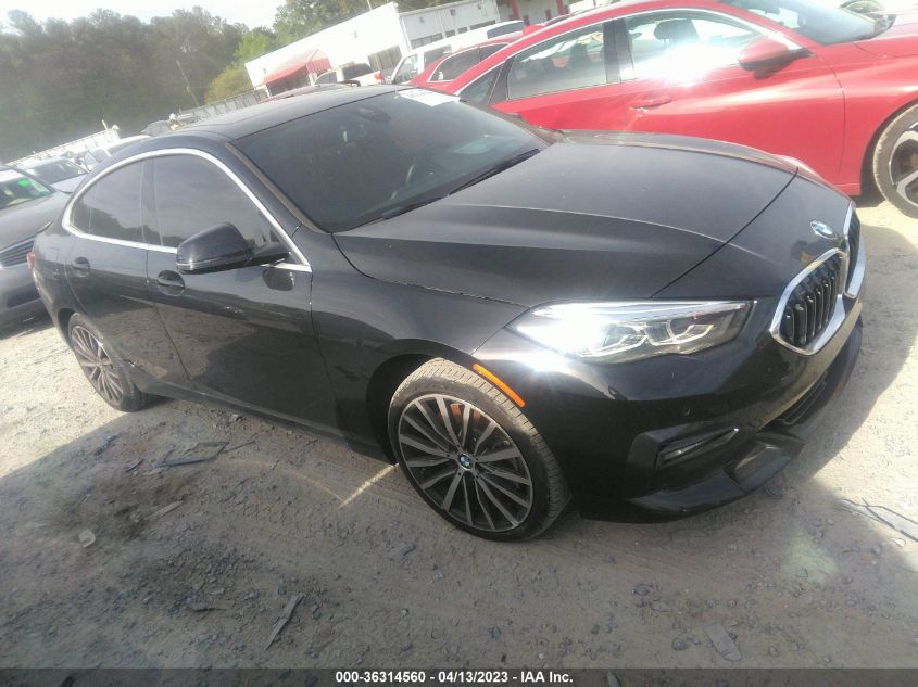 2021 BMW 2 SERIES 228I XDRIVE - WBA73AK07M7G30121